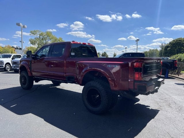 2026 Ford F-350SD Platinum DRW
