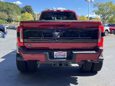2026 Ford F-350SD Platinum DRW