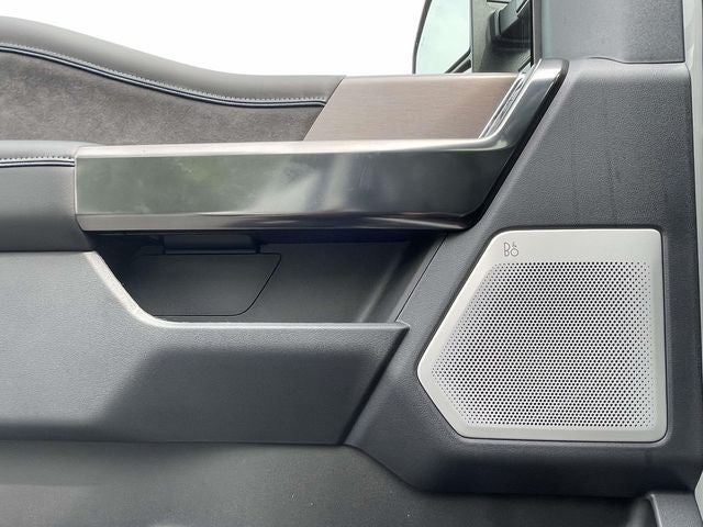 2026 Ford F-350SD Platinum DRW BLACK WIDOW by FOX FACTORY