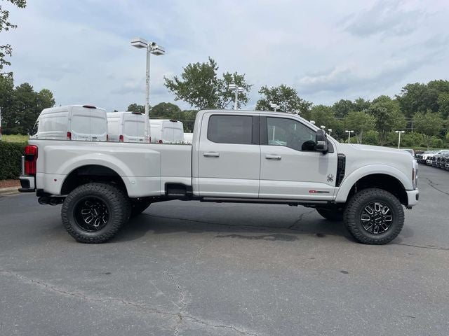 2026 Ford F-350SD Platinum DRW BLACK WIDOW by FOX FACTORY