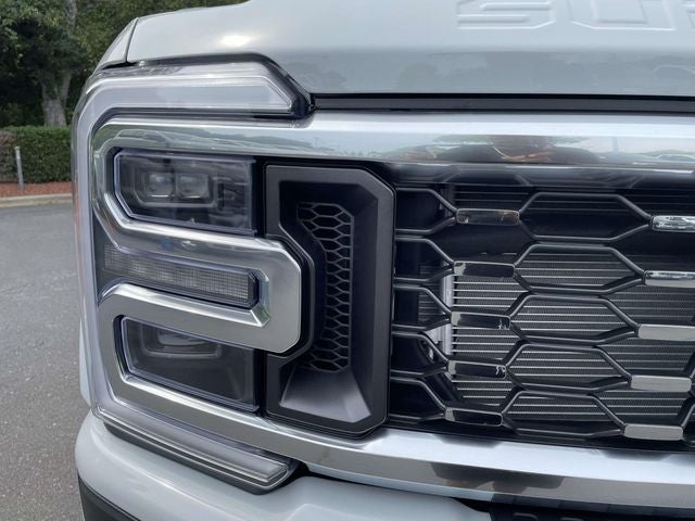 2026 Ford F-350SD Platinum DRW BLACK WIDOW by FOX FACTORY