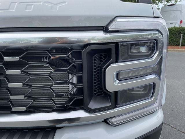 2026 Ford F-350SD Platinum DRW BLACK WIDOW by FOX FACTORY