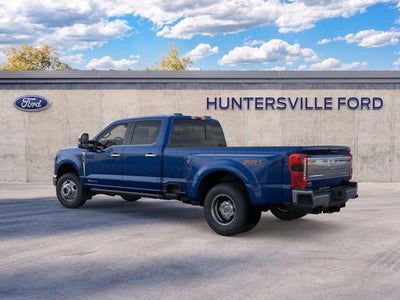 2026 Ford F-350SD King Ranch DRW