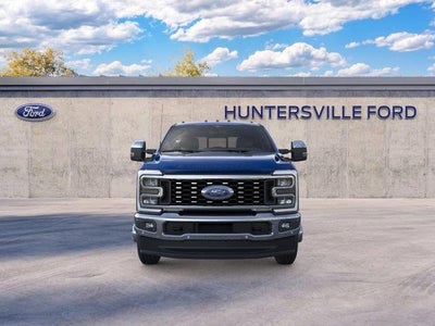 2026 Ford F-350SD King Ranch DRW