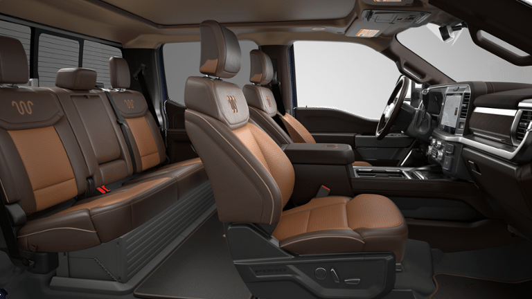 2026 Ford F-350SD King Ranch DRW