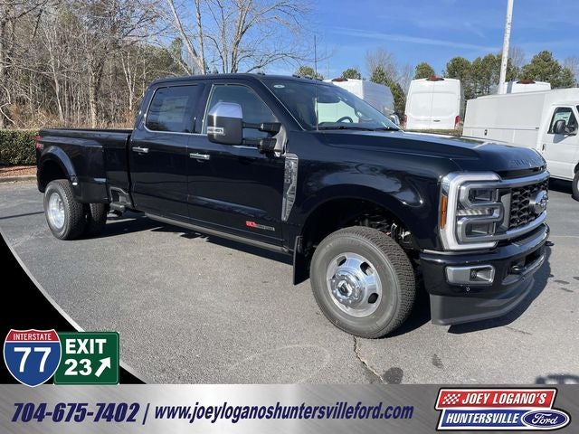 2026 Ford F-350SD Platinum DRW
