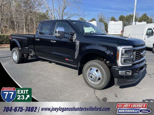 2026 Ford F-350SD Platinum DRW