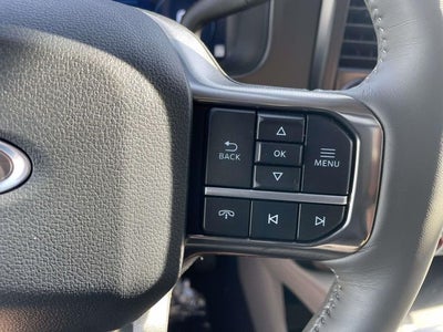 2026 Ford F-350SD Platinum DRW