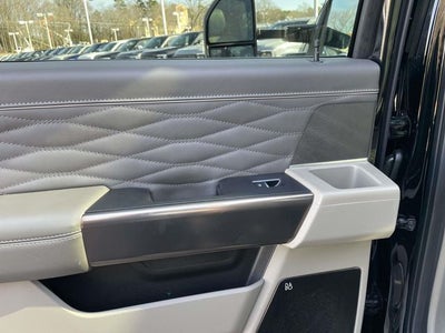 2026 Ford F-350SD Platinum DRW
