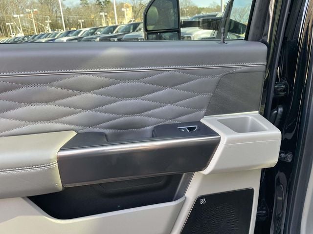 2026 Ford F-350SD Platinum DRW