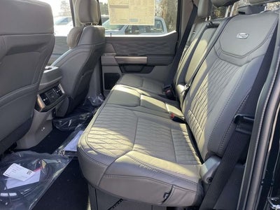 2026 Ford F-350SD Platinum DRW