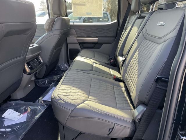 2026 Ford F-350SD Platinum DRW