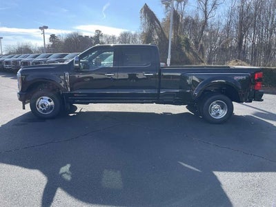 2026 Ford F-350SD Platinum DRW
