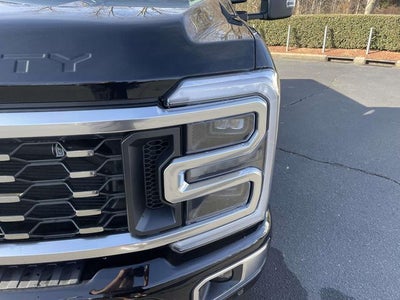 2026 Ford F-350SD Platinum DRW