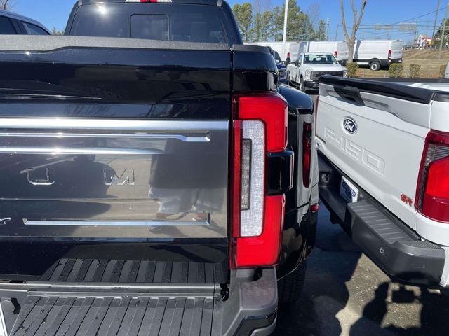2026 Ford F-350SD Platinum DRW