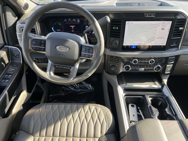 2026 Ford F-350SD Platinum DRW