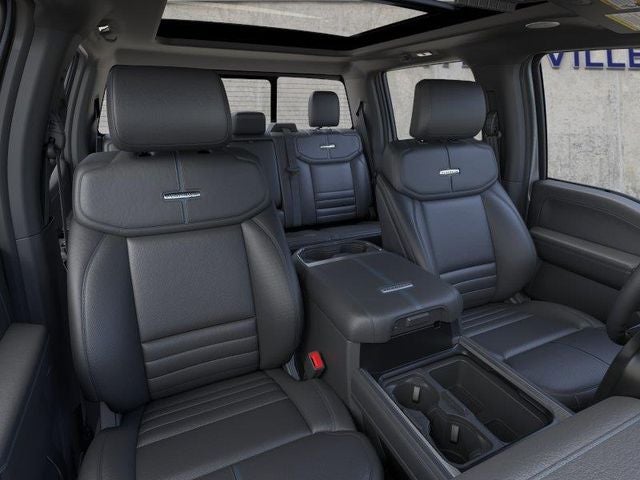 2026 Ford F-350SD Platinum DRW BLACK WIDOW by FOX FACTORY