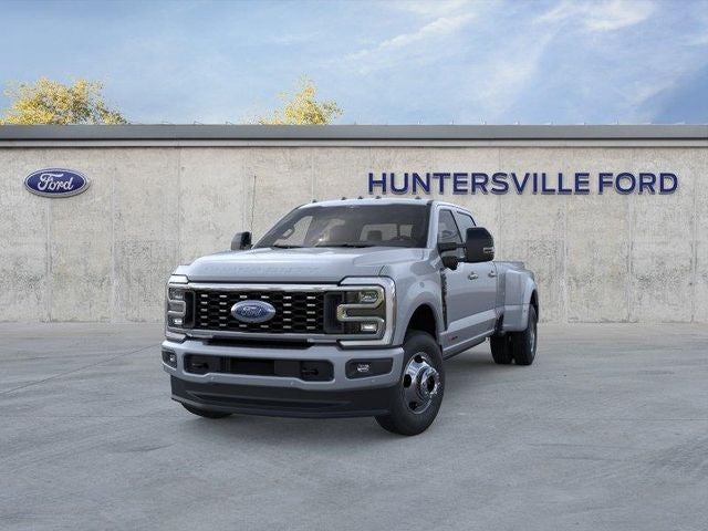 2026 Ford F-350SD Platinum DRW BLACK WIDOW by FOX FACTORY