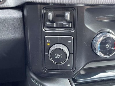 2026 Ford F-350SD Platinum DRW BLACK WIDOW by FOX FACTORY