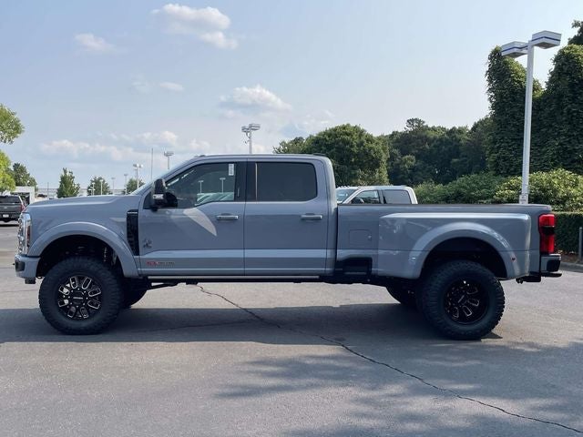 2026 Ford F-350SD Platinum DRW BLACK WIDOW by FOX FACTORY