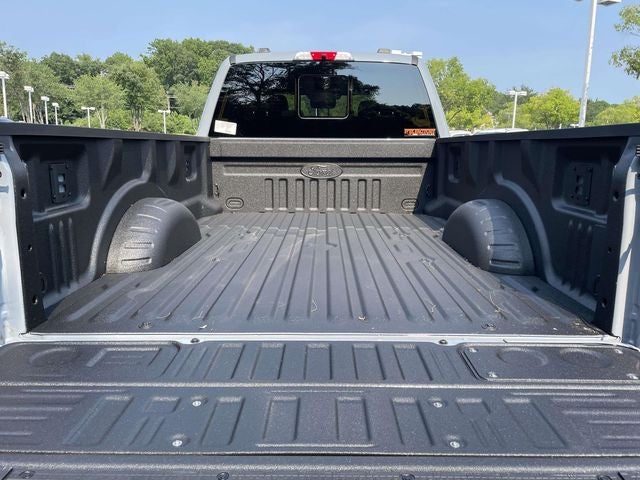 2026 Ford F-350SD Platinum DRW BLACK WIDOW by FOX FACTORY