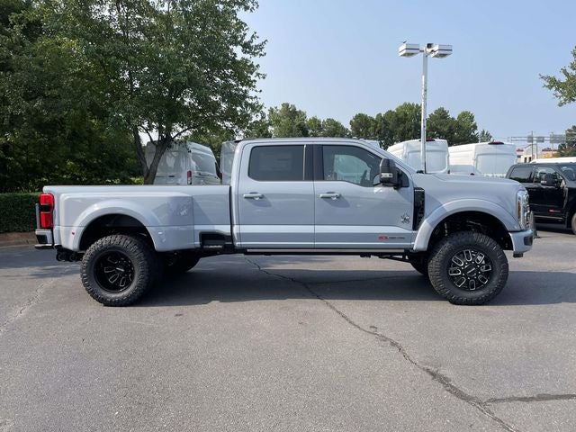 2026 Ford F-350SD Platinum DRW BLACK WIDOW by FOX FACTORY