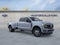 2026 Ford F-350SD Platinum DRW BLACK WIDOW by FOX FACTORY