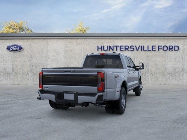 2026 Ford F-350SD Platinum DRW BLACK WIDOW by FOX FACTORY