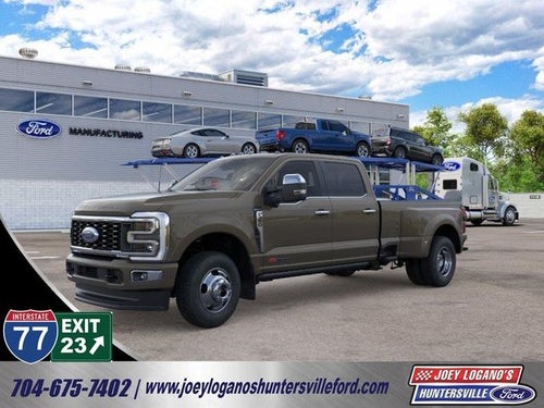 2026 Ford F-350SD Platinum DRW