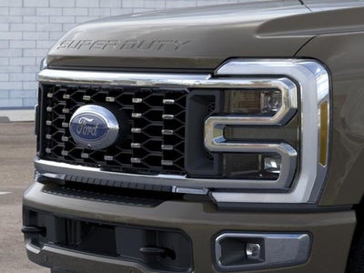 2026 Ford F-350SD Platinum DRW