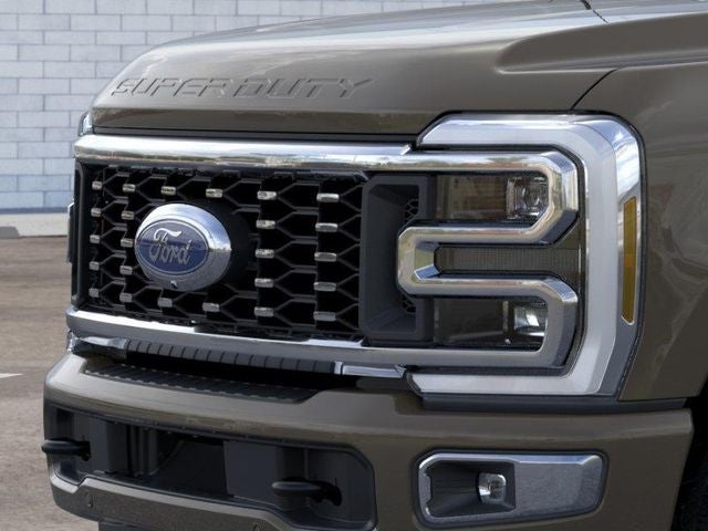 2026 Ford F-350SD Platinum DRW