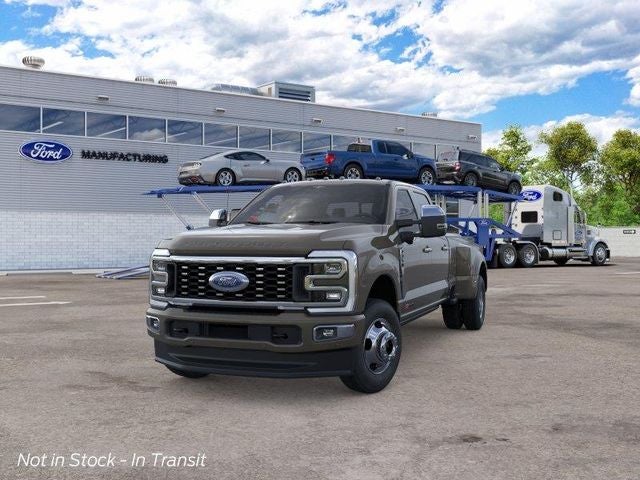 2026 Ford F-350SD Platinum DRW