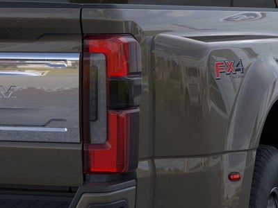 2026 Ford F-350SD Platinum DRW