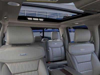 2026 Ford F-350SD Platinum DRW