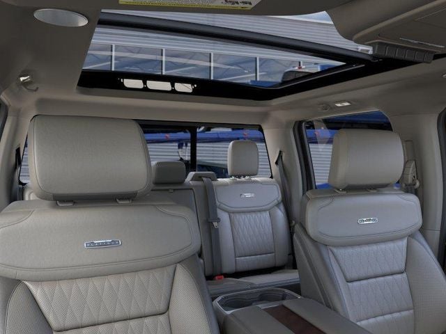 2026 Ford F-350SD Platinum DRW