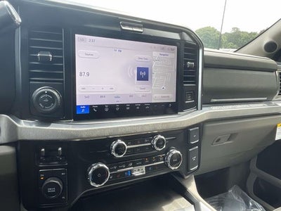 2026 Ford F-350SD Platinum DRW