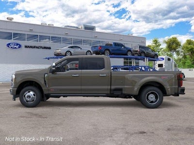 2026 Ford F-350SD Platinum DRW