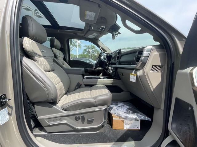 2026 Ford F-350SD Platinum DRW
