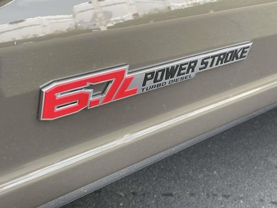 2026 Ford F-350SD Platinum DRW