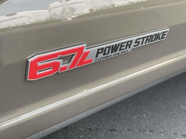 2026 Ford F-350SD Platinum DRW