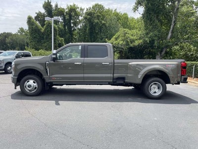 2026 Ford F-350SD Platinum DRW