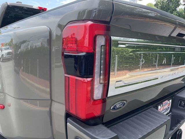 2026 Ford F-350SD Platinum DRW