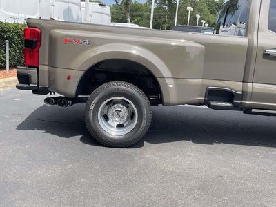 2026 Ford F-350SD Platinum DRW