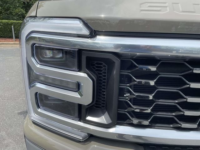 2026 Ford F-350SD Platinum DRW
