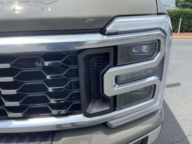2026 Ford F-350SD Platinum DRW