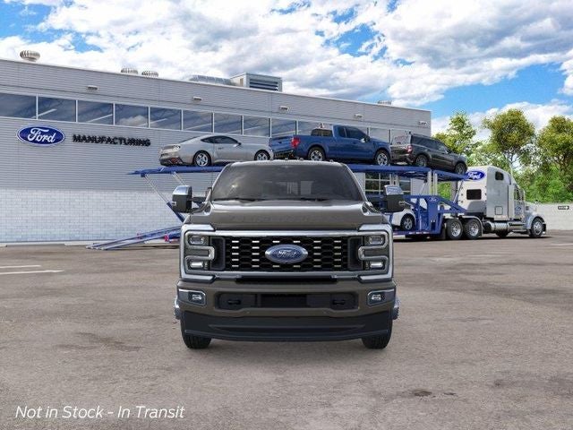 2026 Ford F-350SD Platinum DRW