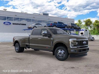 2026 Ford F-350SD Platinum DRW