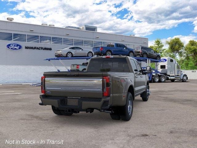 2026 Ford F-350SD Platinum DRW