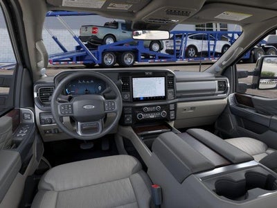 2026 Ford F-350SD Platinum DRW
