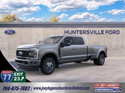 2026 Ford F-350SD Platinum DRW BLACK WIDOW by FOX FACTORY